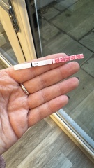 Super early or false positive?