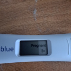 New pregnancy?