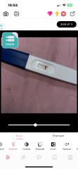 Asda pregnancy test 9/10 dpo