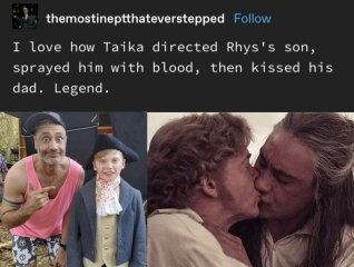 Our Flag Means Death - Thread 5:  Ahoy! Surrender! You have no chance of escape!