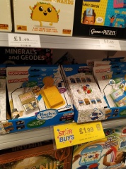 Thread 10 - the one with a rubber dick each