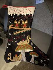 What are your favourite non-tree decorations...