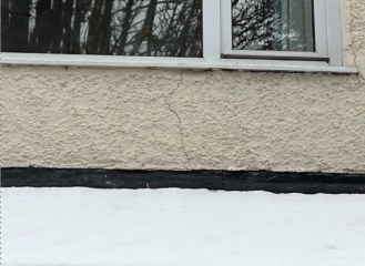 Subsidence or lintel failure - house purchase