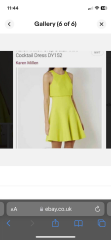 Can you identify this Karen Millen dress ?