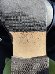 Can anyone identify these shoes?