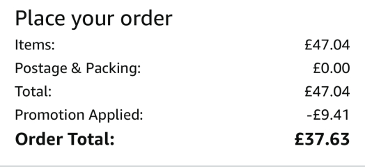 Thread 12 - the one with an extendable honk
