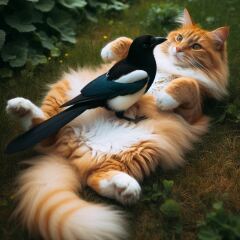 Bluestocking: Do androids dream of electric hair?