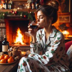 Bluestocking: the one where Boiled gets to the bar first!