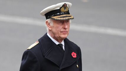 Royals at Remembrance events 2024
