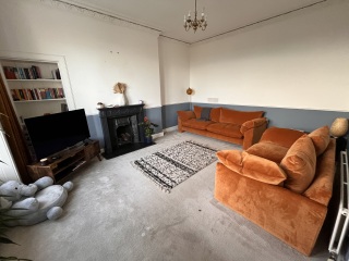 What would you do with this living room?