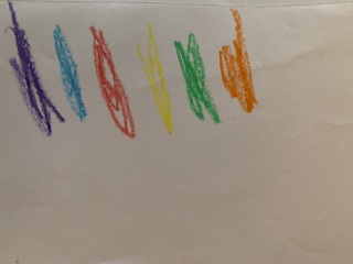 🎨Can you please post pictures of your 3 year drawings ✍️