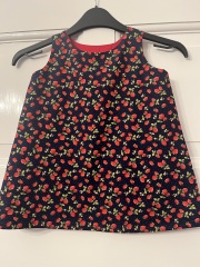 Stitch and bitch thread #10. There’s a pattern here