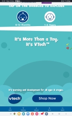 Huge adverts making site unusable