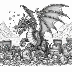 Bluestocking: Do androids dream of electric hair?