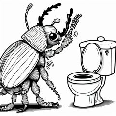 AI Thinks Men Can’t Clean Toilets…