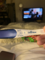 Positive or negative test?