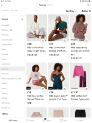 To be tired of clothes shops selling so many brands other than their own
