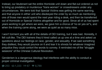 Man Argues That Women Have No Right to Privacy in Changing Rooms