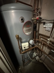 New house - no idea about heating system!