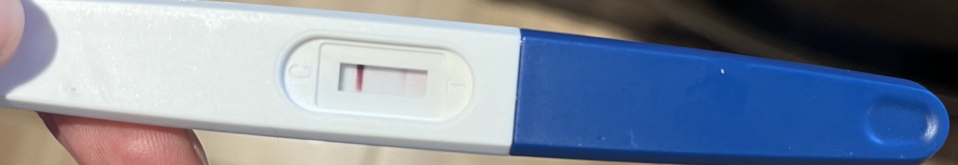 False Positive Pregnancy Test?
