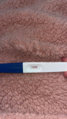 Asda and clear blue tests