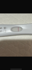 12/13dpo pregnancy test