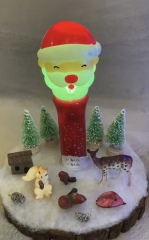 Facebook Christmas Tat