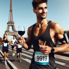 Bluestocking: the one where Boiled gets to the bar first!