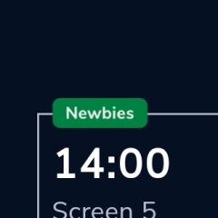 Have you taken your baby to the cinema (adult screening)?