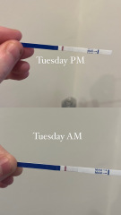 Is this a positive test?