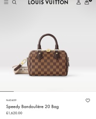 Lv speedy 20