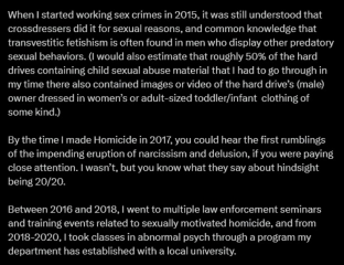 Man Argues That Women Have No Right to Privacy in Changing Rooms