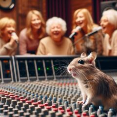 Bluestocking: the one where Boiled gets to the bar first!