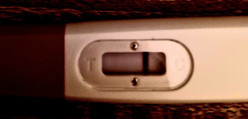 Clearblue Nightmare!!!