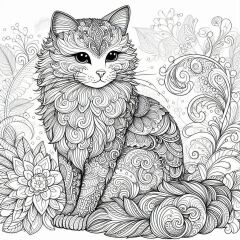 Bluestocking: Do androids dream of electric hair?