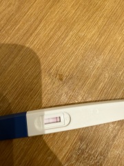 Evap lines or faint positives?