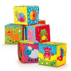 Gift for 5 month old. Which would you go for?