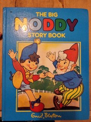 Do you have this Noddy book?