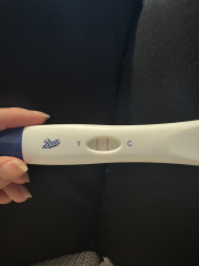 11DPO positive - but concerned