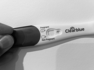 Is there hope? Pregnancy Test