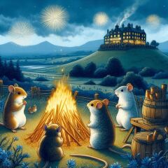 Autumn leaves, crackling fires, quokkas and puffins at the Bluestocking.