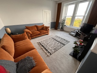 What would you do with this living room?