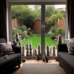 Bluestocking: Do androids dream of electric hair?