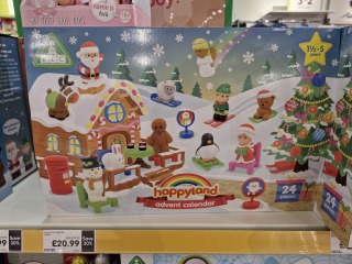 Thread 11 -   the one where I’m nostalgic for a cinnamon bum kit