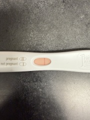 Pregnant or not