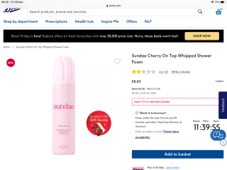 Thread 14 - the one with BLACK FRIDAY!