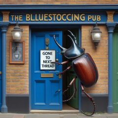 Autumn leaves, crackling fires, quokkas and puffins at the Bluestocking.