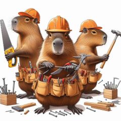 Bluestocking: Do androids dream of electric hair?