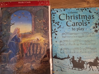 The Nigel Slater Christmas Chronicles Readalong 2024 Part 2