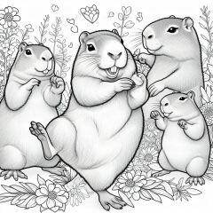 Bluestocking: Do androids dream of electric hair?